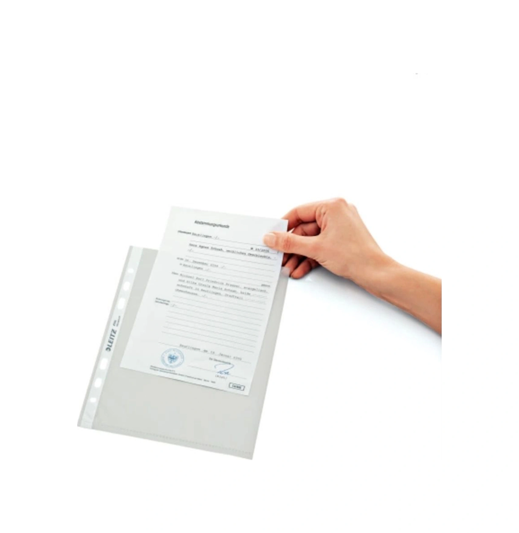 A5 Poşet Dosya 4795 50 Li Paket