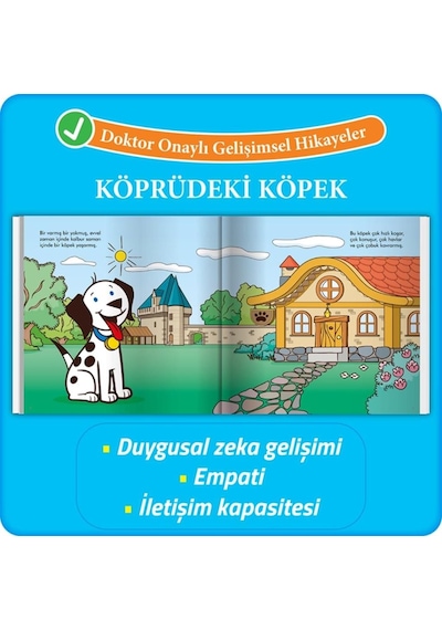 Adeda Köprüdeki Köpek