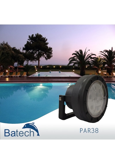 Par38 Ayaklı Armatür 12 Volt Dc