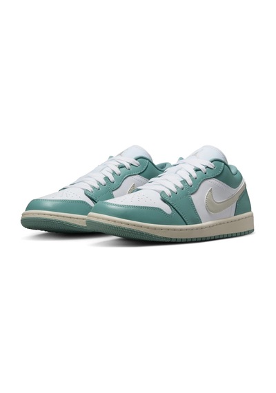 Nike Air Jordan 1 Low 'white/cannon' Kadın Basketbol Ayakkabısı Dc0774-138 Çok Renkli