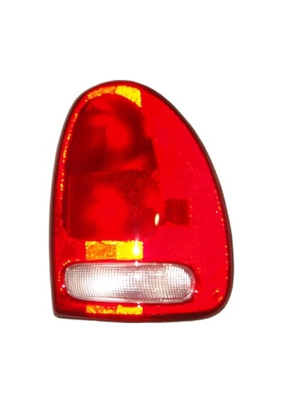 Chrysler Country - Town - 1996-2000 Stop Lambası Sağ Kırmızı - Beyaz 3duylu Eagle Eyes Oem No:4
