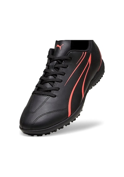 Puma Vitorıa Tt Jr 107487-02-01 Unisex Halısaha Ayakkabısı Siyah