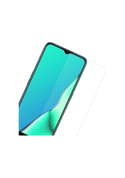 ErkMobile Oppo A5 2020 Kırılmaz Ekran Koruyucu Temperli Cam