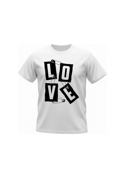 Urbantrendstore Unisex Love Kalp Oversize Fit Rahat Geniş Salaş T-shirt Günlük Tişört Beyaz Urbantrendstore Unisex Love Kalp Oversize Fit Rahat Geniş Salaş T-shirt Günlük Tişört Beyaz