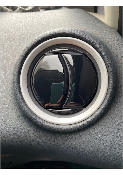 Ford Fiesta Konsol/Maun Kaplama (521803815)
