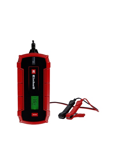 Einhell Akü Şarj Cihazı Ce-bc 10 M Mikro İşlemci Kontrollü Akıllı Şarj Cihazı, Çeşitli Akü Tipleri İçin, O
