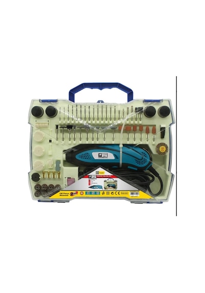 Catpower Cat-8103 Gravür Taşlama Seti 135w 190 Parça
