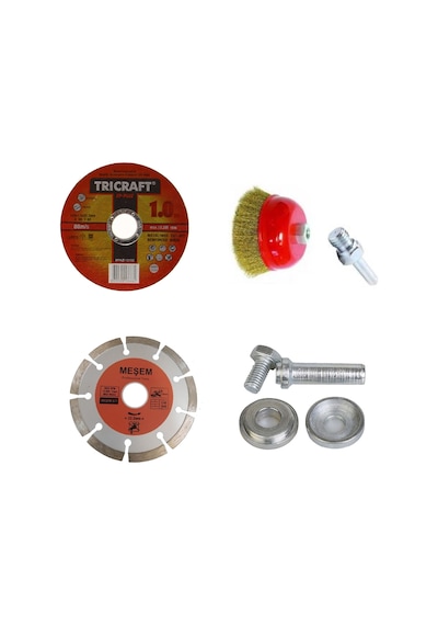 115 Lik Ultra Turbo Power Mermer Granit Beton Kesme Fayans Kesme Taş Elmas Kesme Disk Kesici S