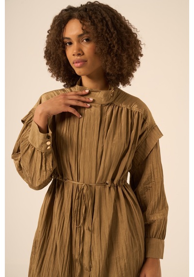 Ftz Women Kadın Kap Olive 31236 Olive