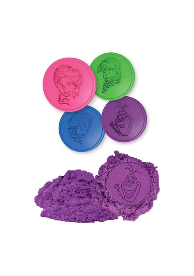 Disney Frozen Zıpır Kum Mor 500 Gam-Red Castle Zkp500-A1-61