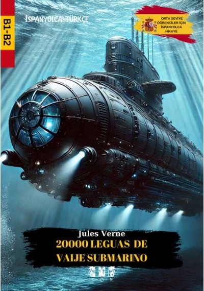 20000 Leguas De Vaıje Submarıno İspanyolca