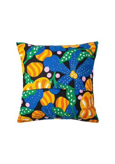 Mavinn Çok Renkli 50x50 Cm Kırlent Kılıfı - 70615137 Ikea Kırmızı