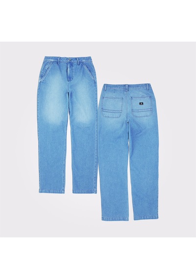 Converse Denim Kadın Mavi Pantolon