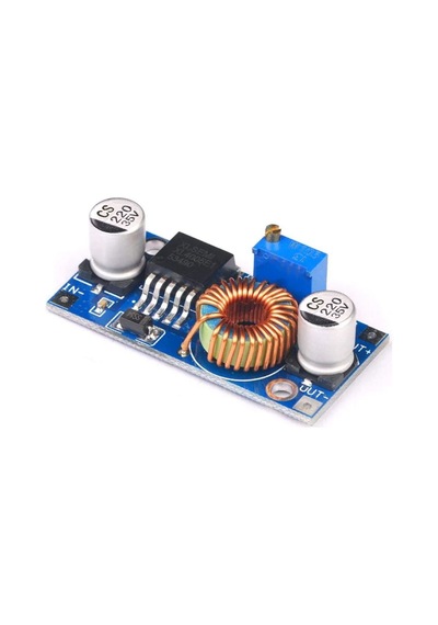 Step-down Güç Modülü 5a Xl4005 4015 Dc-dc Çıkış Ayarlanabilir