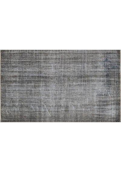 Gerçek El Dokuma Eskitme Halı 156 X 257 Cm 9356