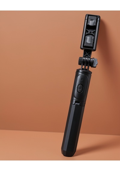 Bluetooth Kumandalı Katlanabilir Selfie Çubuğu Bsf2-1