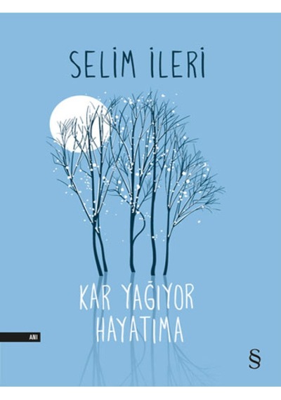 Kar Yağıyor Hayatıma - Selim İleri - Everest Yayınları
