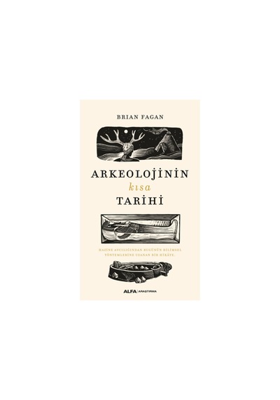 Arkeolojinin Kısa Tarihi n11.138