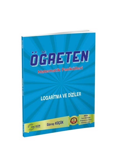 Öğreten Matematik Fasikülleri 12. Sınıf Logaritma ve Diziler N11.28594