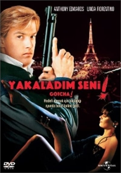 Dvd- Yakaladım Seni - Gotcha
