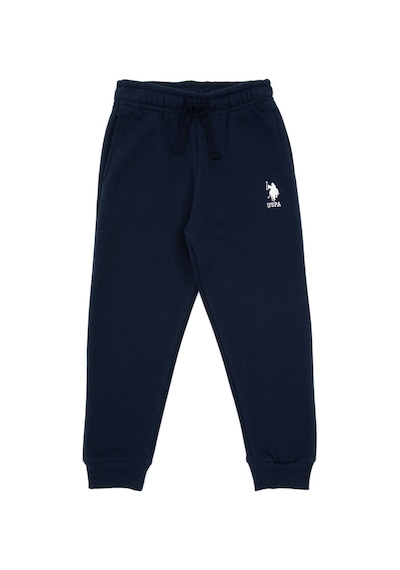 U.s. Polo Assn. Erkek Çocuk Beyaz Pijama Takım 50319068-vr013 Beyaz