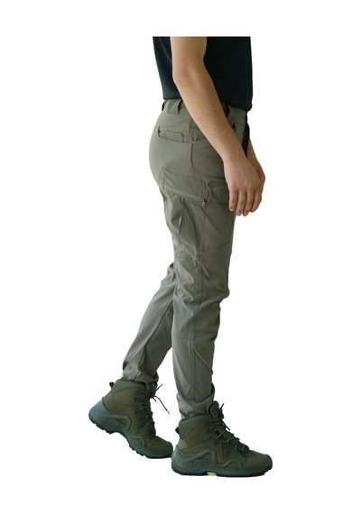 Akn 512 Taktik/outdoor Haki Pantolon Çok Renkli