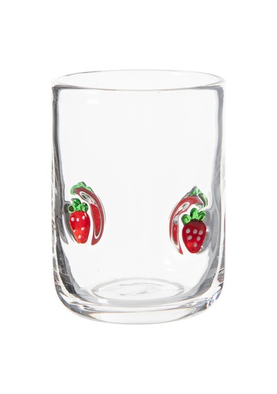 Mudo Home Strawberry Meşrubat Bardağı 330 Ml 696123