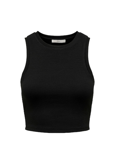 Only Kadın Crop Onlvılma Cropped Tank Top - 15282771 001