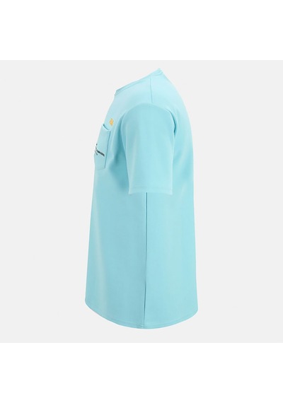 Mavi Fila T-shirt Chest Pocket Su411111 Mavi