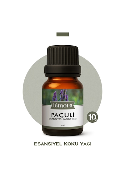 Paçuli Koku Yağı Buhurdanlık Yağı Difüzör Esansı Küre