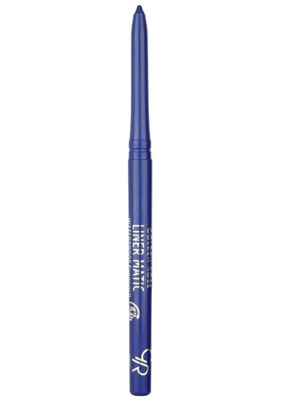 Liner Matic Waterproof Eyepencil, 205 Cobalt Blue, Asansörlü Göz Kalemi Genel