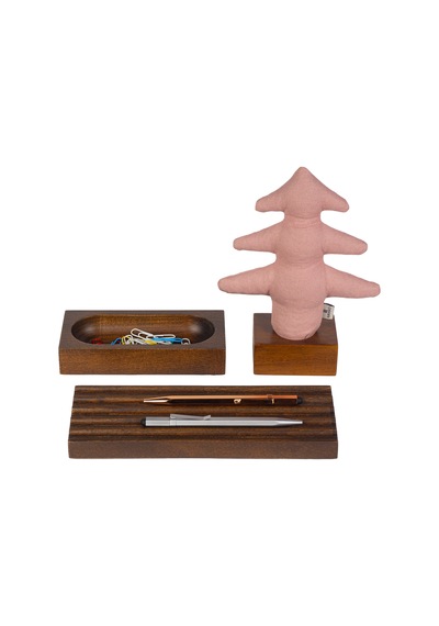 Kayigo Lavanta Dolgulu Pembe Çam Notluk N11.9096