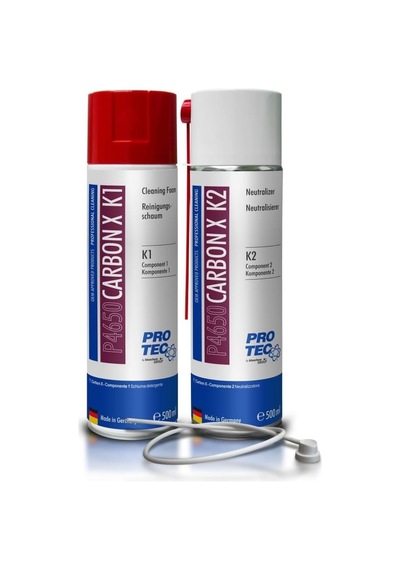 Arzer Protec Carbon X Kurum Temizleyici Diğer