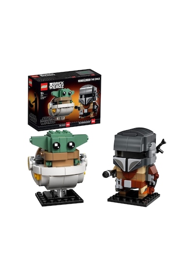 LEGO® Star Wars 75317 The Mandalorian & The Child 114 Parça