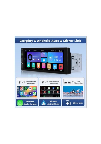 Fi Audio Fr6802a 6.86 İnç 2/32 Android Multimedya