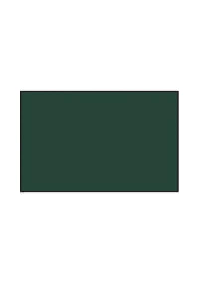 Mr.hobby C-383, 10 Ml. Dark Green Mr.color Maket Boyası Standart