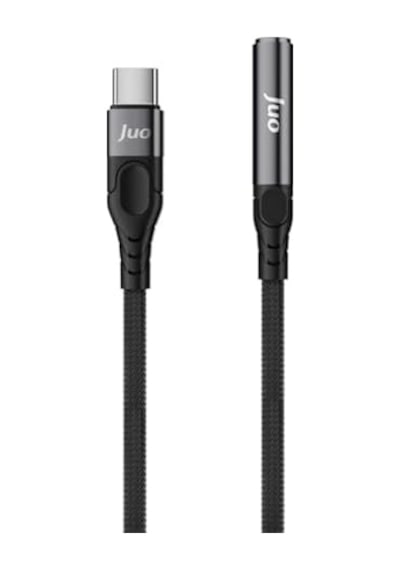 Usb Type-c To 3.5mm Aux Kulaklık Mikrofon Çevirici Dönüştürücü Adaptör Kablo