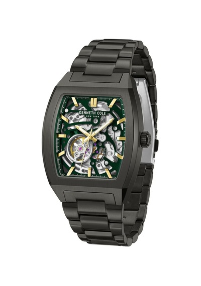 Kenneth Cole Kcwgy0058602 Erkek Kol Saati Siyah