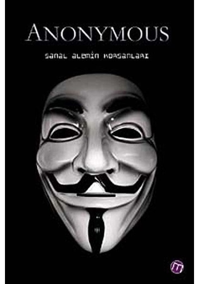 Anonymous- Maya Kitap