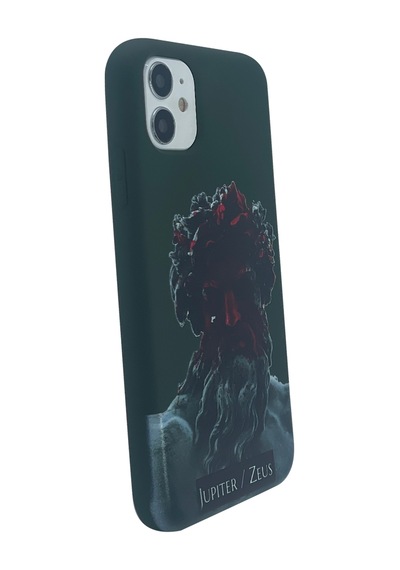 Nettech - Apple Uyumlu iPhone 12 Baskı Desenlı Nano Arka Koruma Kılıf