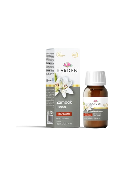 Karden Zambak Esansı 20 ML
