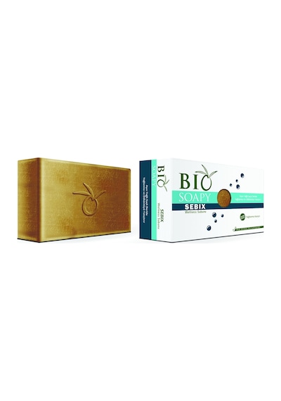 Biosoapy Sebix Pullanma ve Kepeklenme Karşıtı Doğal Sabun 2 x 100 G