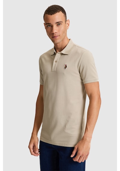 U.S. Polo Assn. U.s. Polo Assn. Erkek Açık Haki Tişört Basic 50326972-vr183 Acık Hakı U.S. Polo Assn. U.s. Polo Assn. Erkek Açık Haki Tişört Basic 50326972-vr183 Acık Hakı