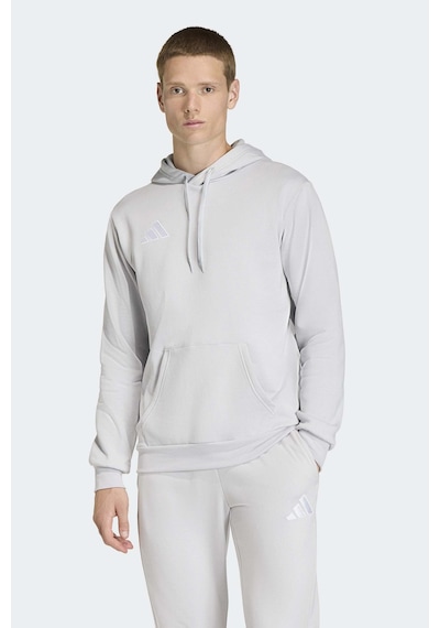 Adidas Ent26 Hoody Gri Sweatshırt Jz6578