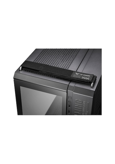 Asus Tuf Gaming GT502 USB Micro Atx Oyuncu Bilgisayar Kasası Siyah