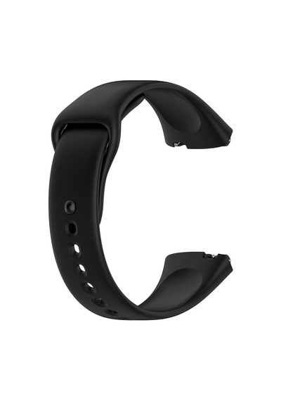 Microsonic Xiaomi Redmi Watch 3 Lite Kordon, Silicone Sport Band