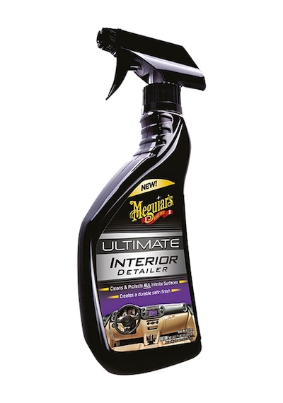 Ultimate Interior Detailer Kauçuk, Plastik, Vinil ve Torpido Temizleyici