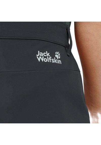 Jack Wolfskin Jack Wolfskın Pıco Shorts M 6350 Antrasit