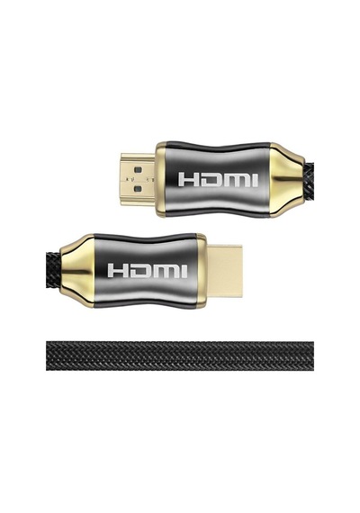 4431 Hdmı 2.0 Görüntü Tv Monitör Kablosu 4k Uhd 1.5m