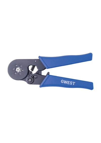 Ksn Yac-9 Gw-9 0.08-6mm2 6 Köşe Yüksük Sıkma Pensesi